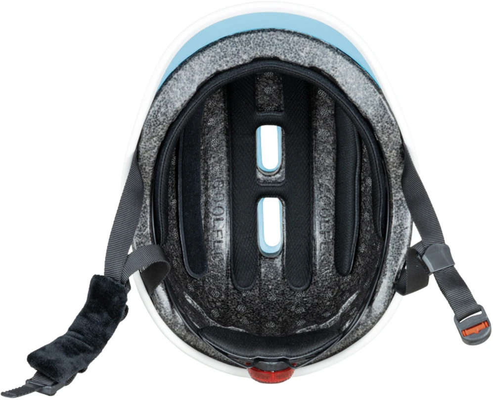 Kask SMJ Globber Master 600-201 roz.XS/S 47-51 cm mėlyna