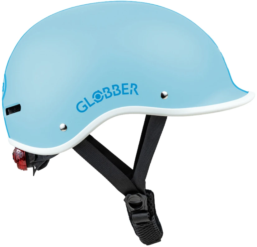 Kask SMJ Globber Master 600-201 roz.XS/S 47-51 cm mėlyna