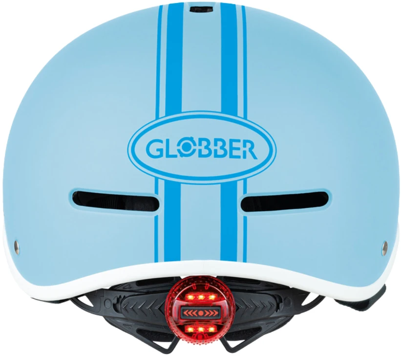 Kask SMJ Globber Master 600-201 roz.XS/S 47-51 cm mėlyna