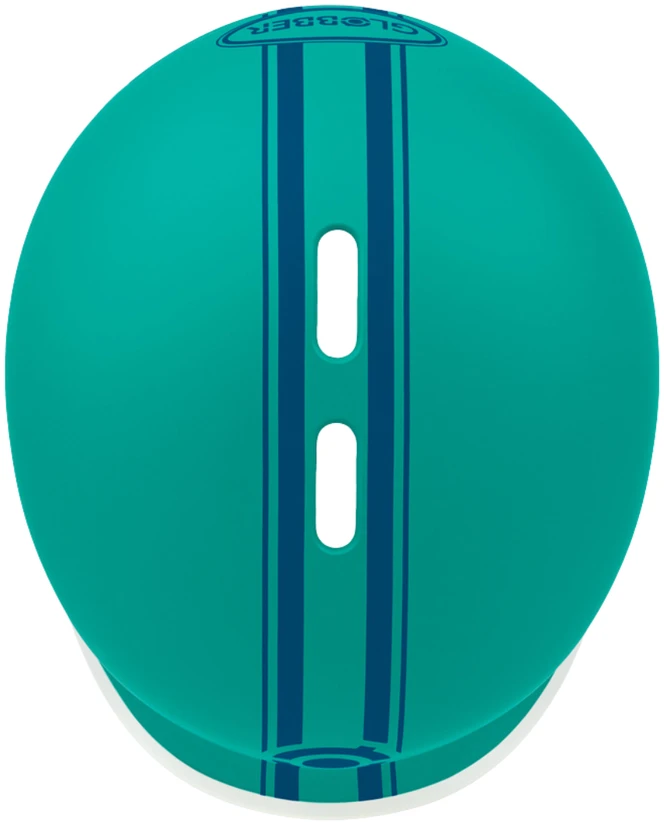 Kask SMJ Globber Ultimum 601-107 roz.S/M 51-55 cm žalia