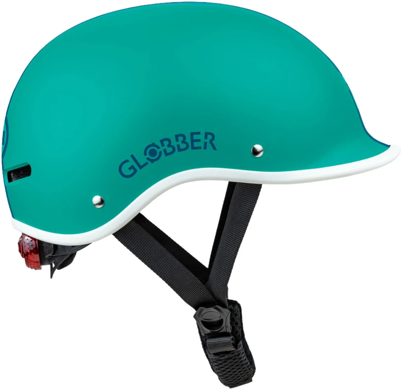 Kask SMJ Globber Ultimum 601-107 roz.S/M 51-55 cm žalia