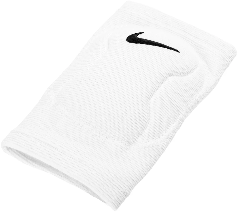 Kelių apsaugos tinkliniui Nike Streak Knee Pads balta NVP05100 (XS/S)