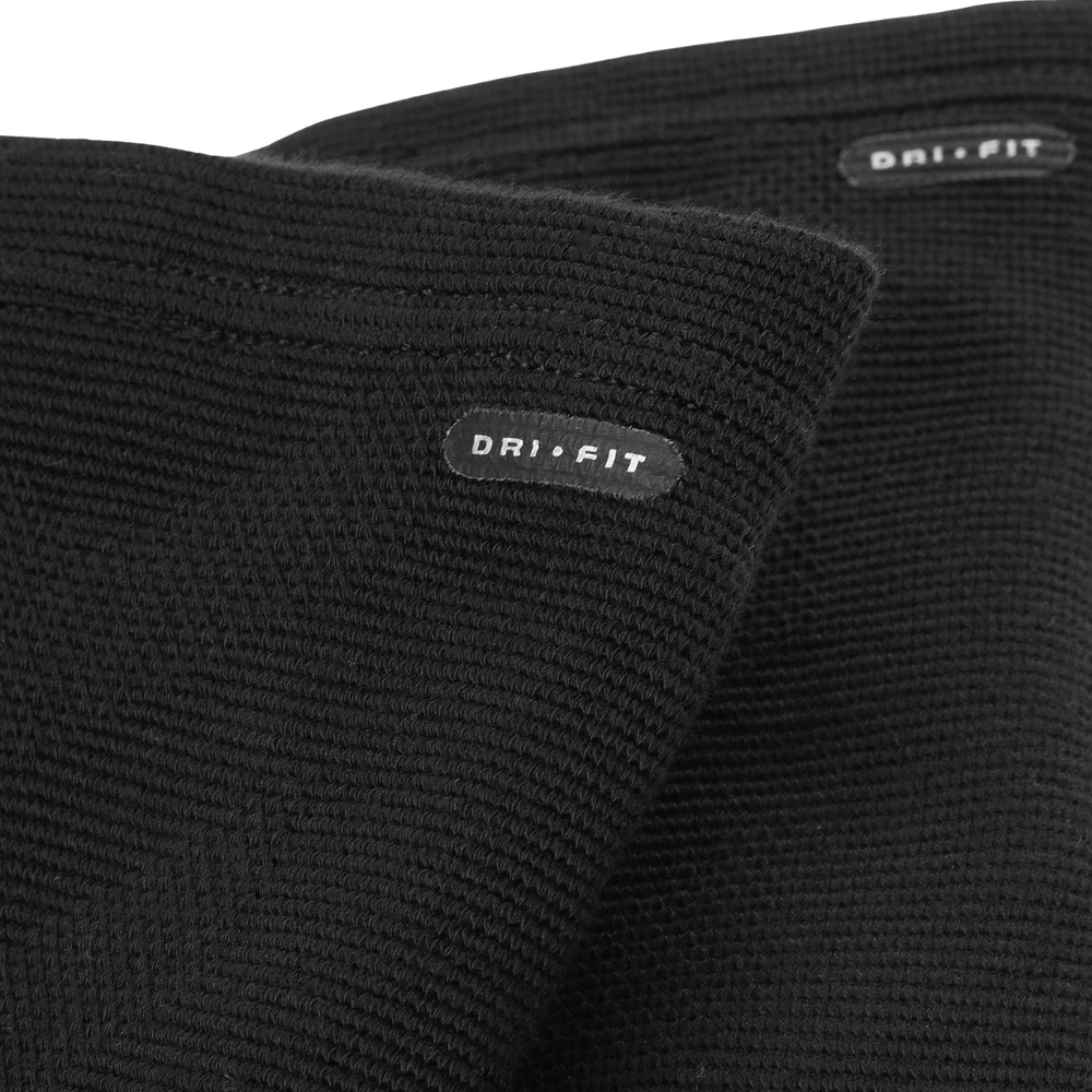 Kelių apsaugos tinkliniui Nike Streak Knee Pads juoda NVP05001 (XS/S)