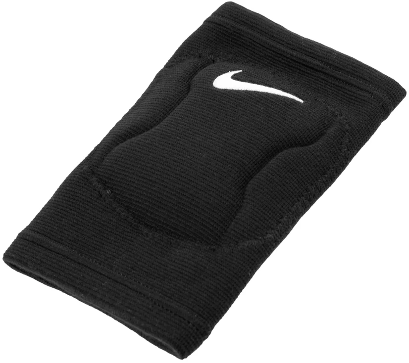 Kelių apsaugos tinkliniui Nike Streak Knee Pads juoda NVP05001 (XS/S)