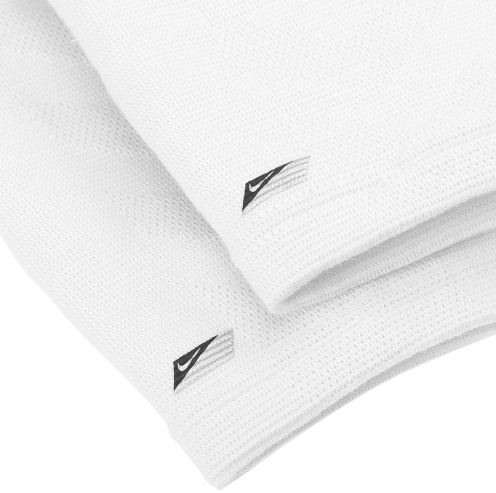 Kelių apsaugos tinkliniui Nike Streak Knee Pads balta NVP05100 (XS/S)