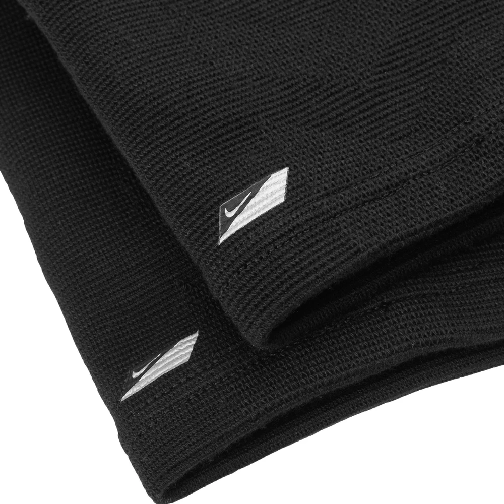 Kelių apsaugos tinkliniui Nike Streak Knee Pads juoda NVP05001 (XS/S)