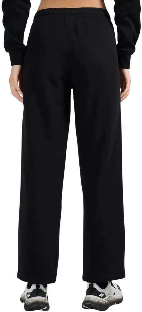 Kelnės moterims 4F CAS F1789 tamsiai juoda 4FWMM00TTROF1789 20S (S)