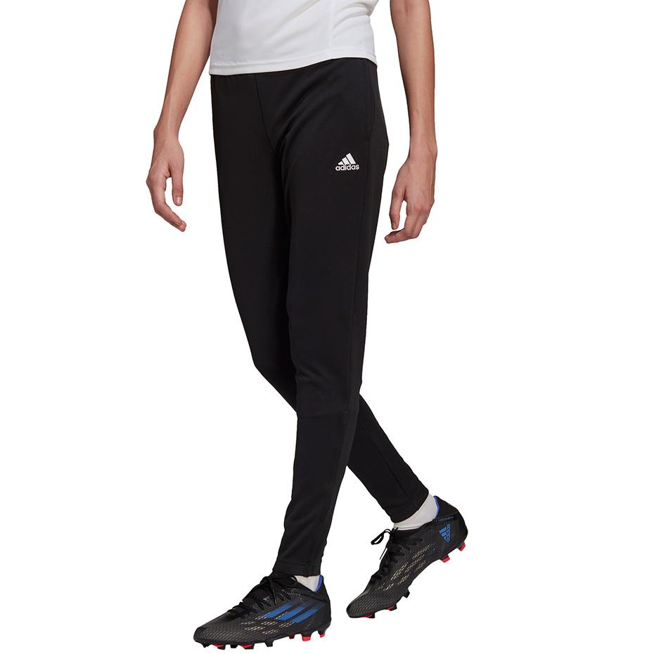 Moteriškos kelnės Adidas Entrada 22 Training Pants juodos HC0335 (2XL)