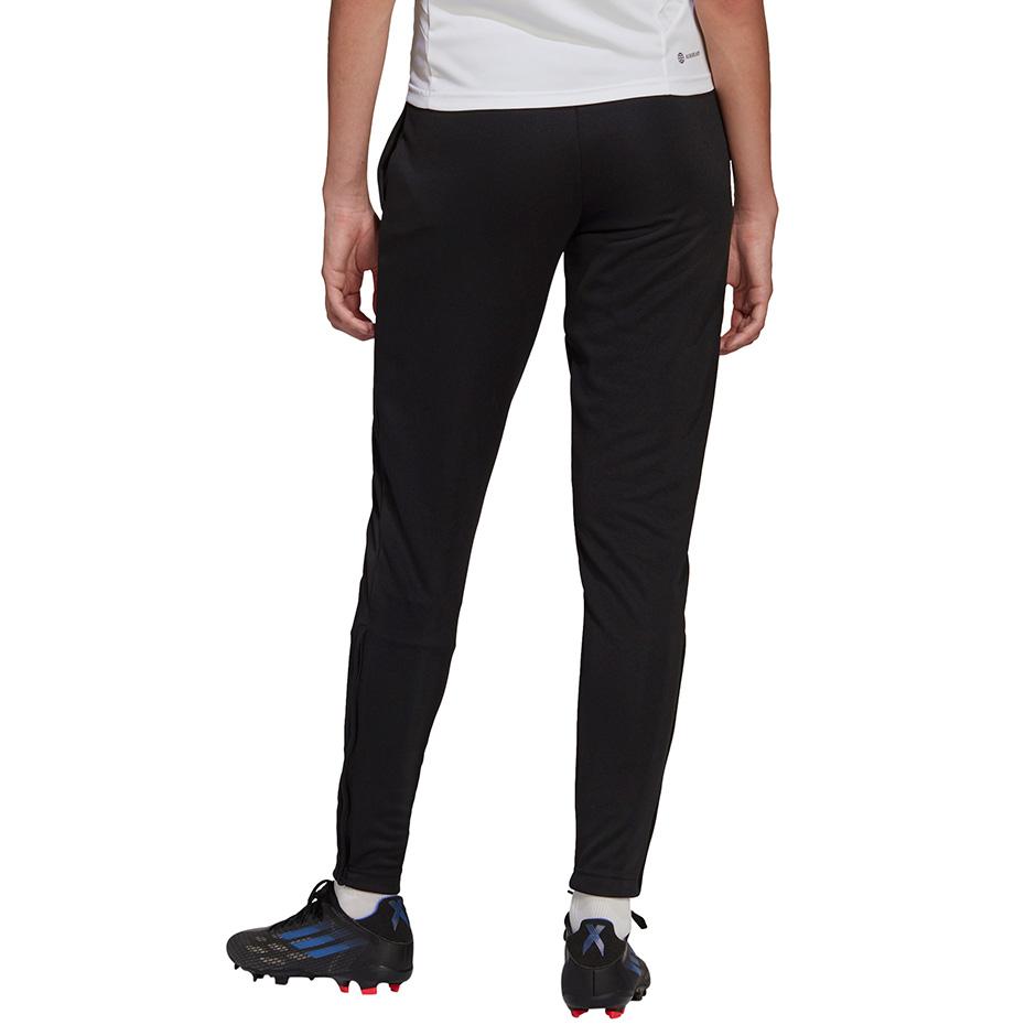 Adidas Entrada 22 treniruočių kelnės juodos HC0335 (XS)