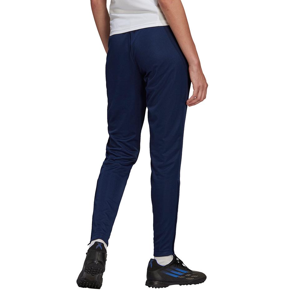 „Adidas Entrada 22 Training Pants“ tamsiai mėlynos spalvos HC0334 (XS)