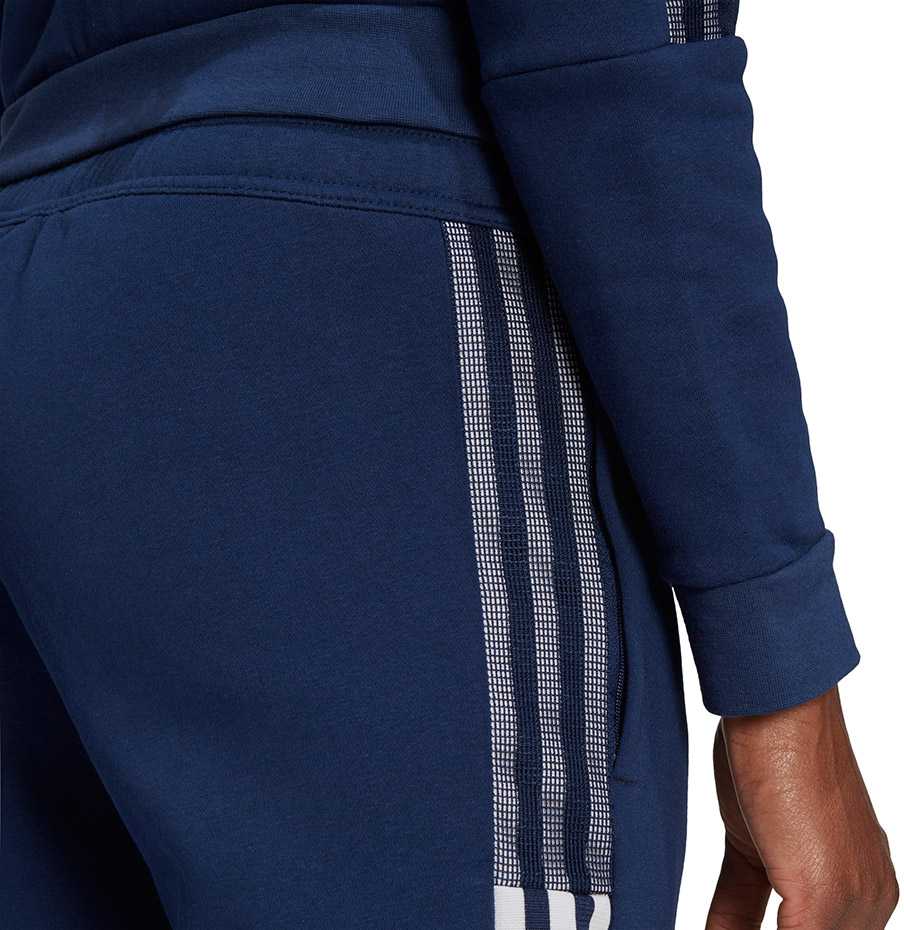 ADD Kelnės moterims adidas Tiro 21 Sweat tamsiai mėlyna GK9676 XS