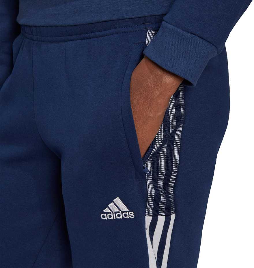 ADD Kelnės moterims adidas Tiro 21 Sweat tamsiai mėlyna GK9676 XS