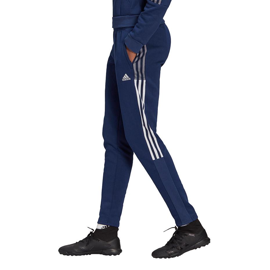 ADD Kelnės moterims adidas Tiro 21 Sweat tamsiai mėlyna GK9676 XS