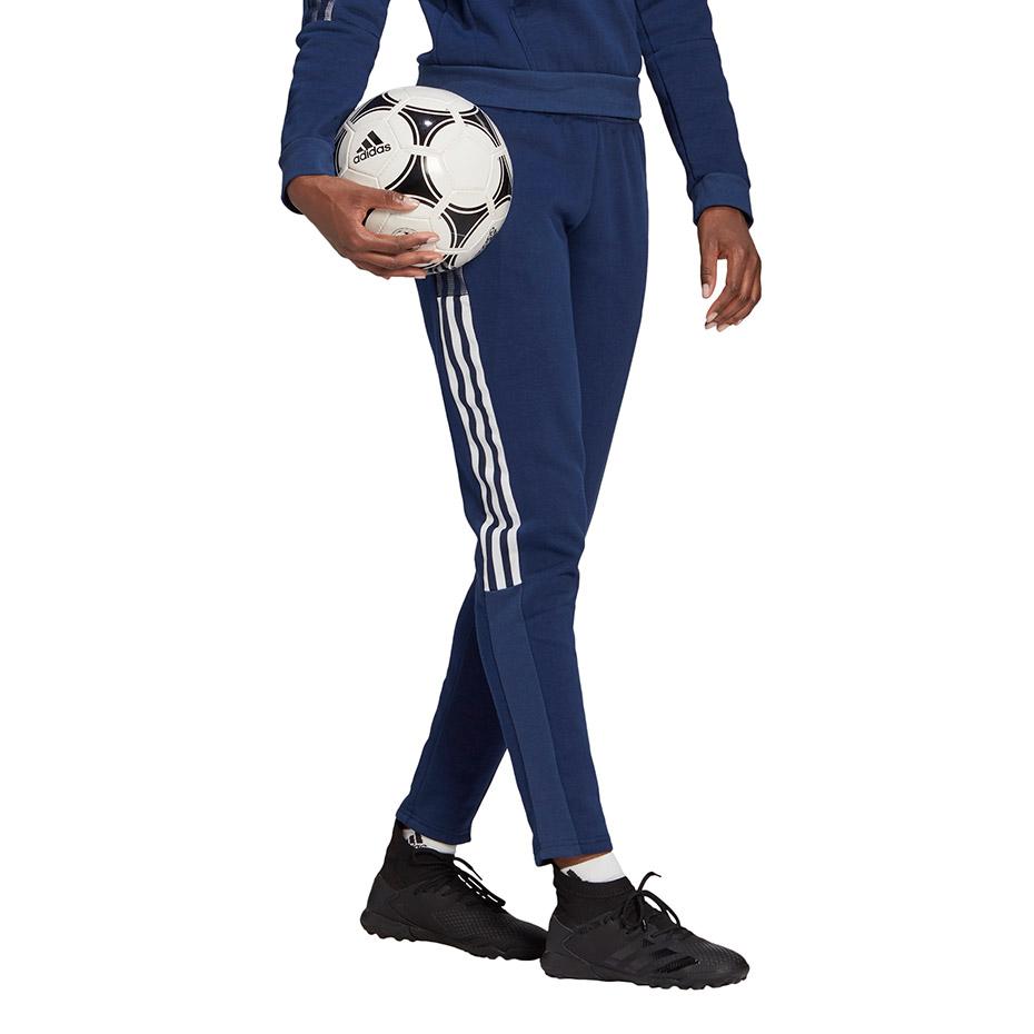 ADD Kelnės moterims adidas Tiro 21 Sweat tamsiai mėlyna GK9676 XS