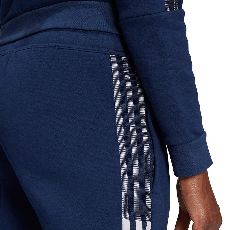 ADD Kelnės moterims adidas Tiro 21 Sweat tamsiai mėlyna GK9676 XS