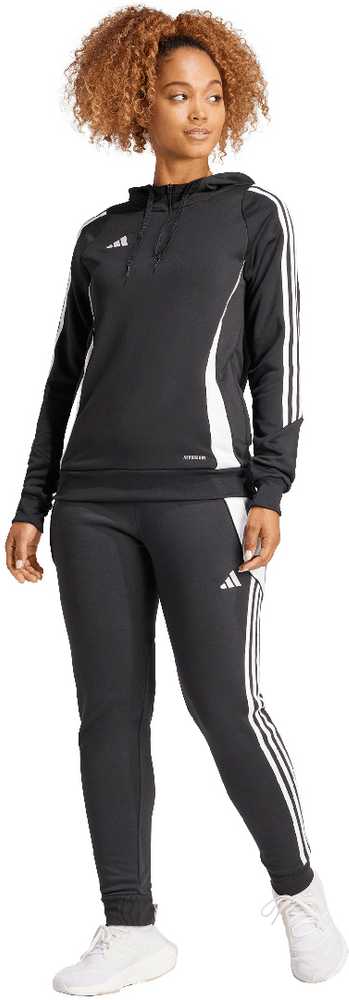 ADD Kelnės moterims adidas Tiro 24 Sweat juoda IJ7657 M