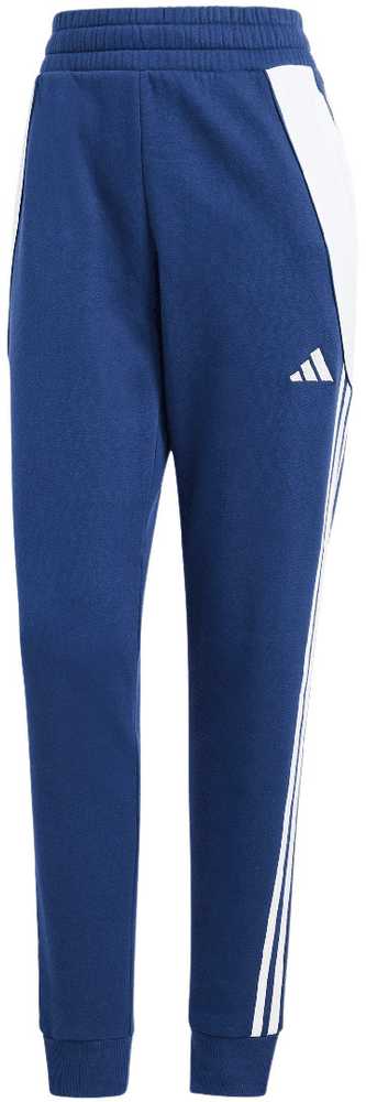 ADD Kelnės moterims adidas Tiro 24 Sweat tamsiai mėlyna IS1010 S