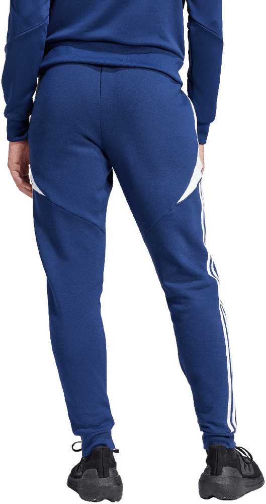 ADD Kelnės moterims adidas Tiro 24 Sweat tamsiai mėlyna IS1010 S
