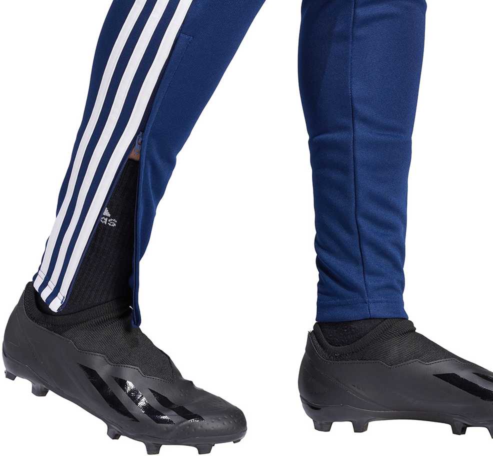 Kelnės moterims adidas Tiro 24 Training tamsiai mėlyna IS1006 (S)