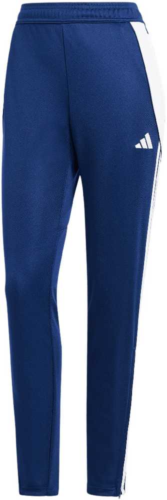 Kelnės moterims adidas Tiro 24 Training tamsiai mėlyna IS1006 (S)