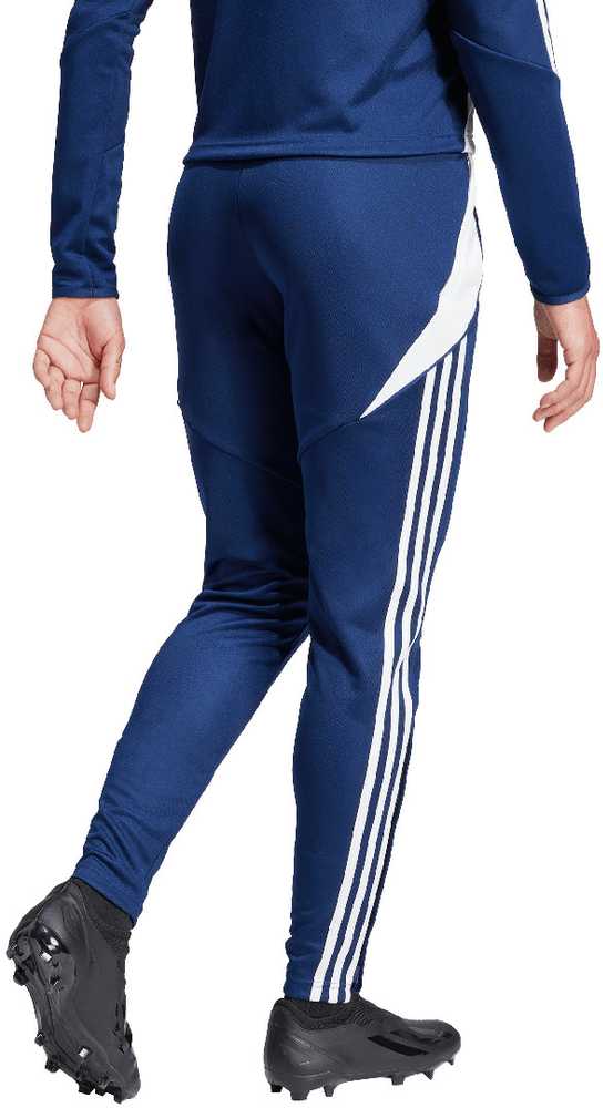 Kelnės moterims adidas Tiro 24 Training tamsiai mėlyna IS1006 (L)