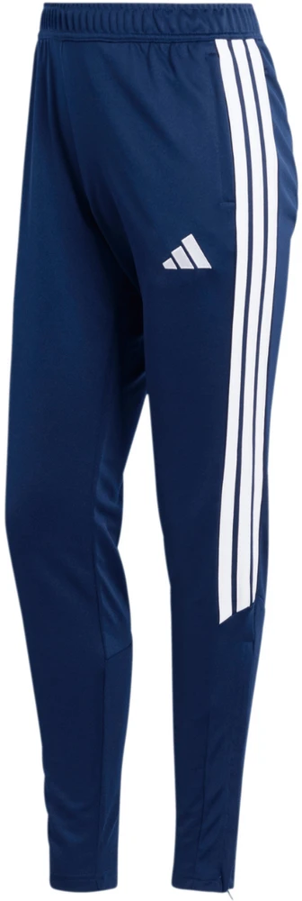 Kelnės moterims adidas Tiro 26 League Training tamsiai mėlyna JY7175 (S)
