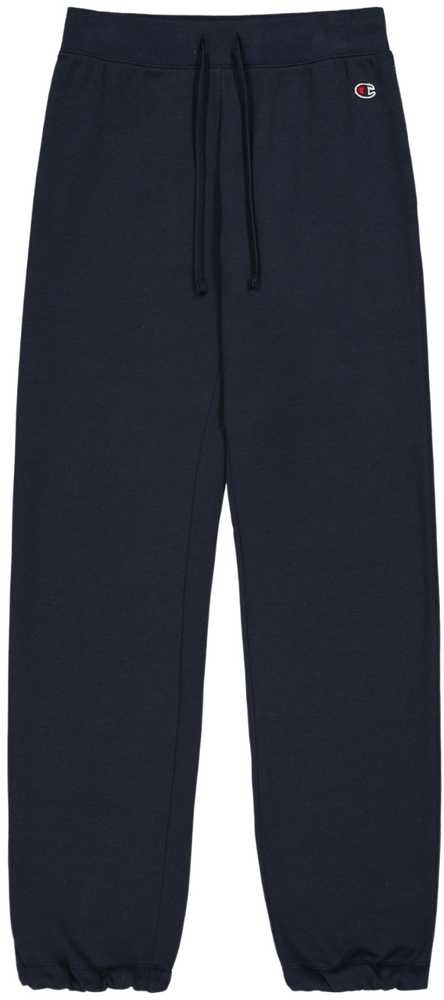 Kelnės moterims Champion Drawstring tamsiai mėlyna 117551 BS501 (XL)