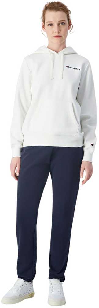 Kelnės moterims Champion Drawstring tamsiai mėlyna 117551 BS501 (XL)