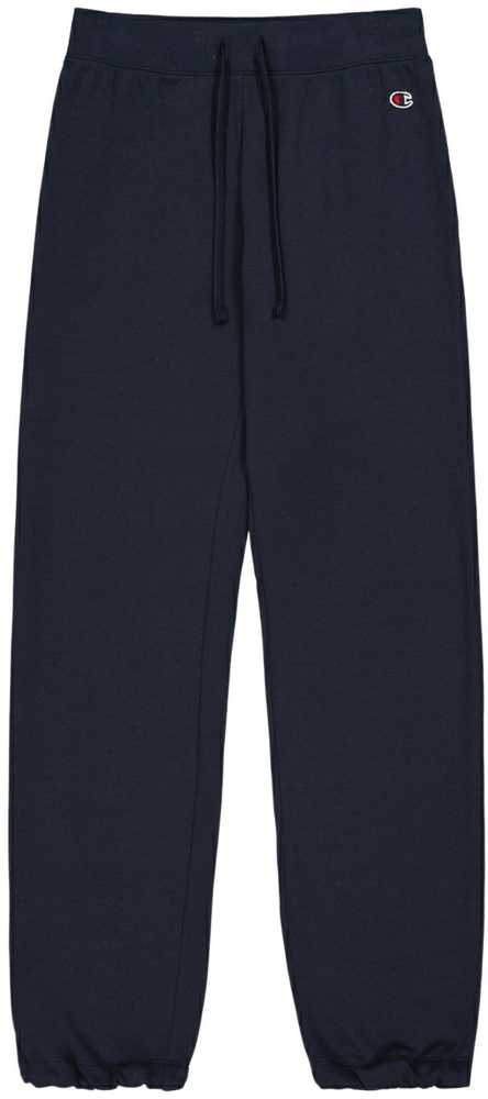 Kelnės moterims Champion Drawstring tamsiai mėlyna 117551 BS501 (XL)