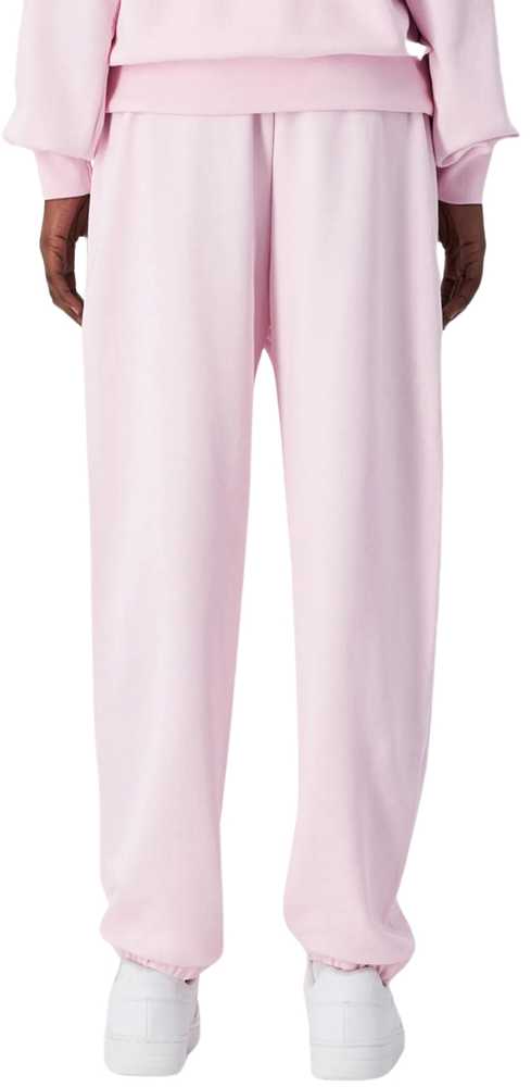 Kelnės moterims Champion Elastic Cuff Pants jasnoróżowe 117790 PS195 (XL)