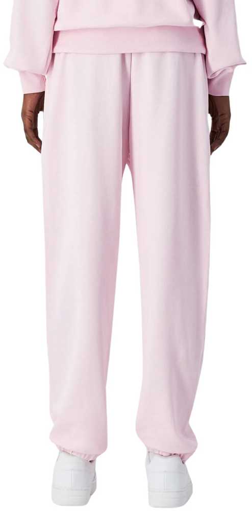 Kelnės moterims Champion Elastic Cuff Pants jasnoróżowe 117790 PS195 (XL)