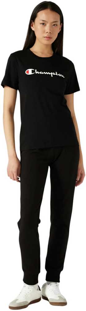 Kelnės moterims Champion juoda 118101 KK001 (S)