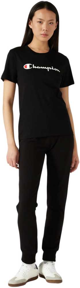 Kelnės moterims Champion juoda 118101 KK001 (S)