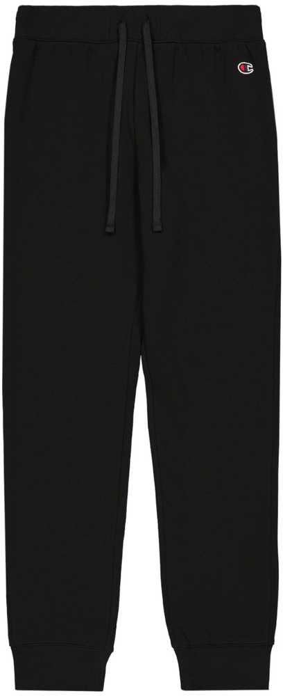 Kelnės moterims Champion Rib Cuff juoda 117550 KK001 (M)