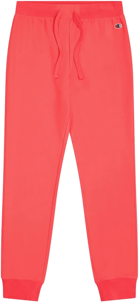 Kelnės moterims Champion Rib Cuff Pants rožinė 118101 PS203 (2XL)