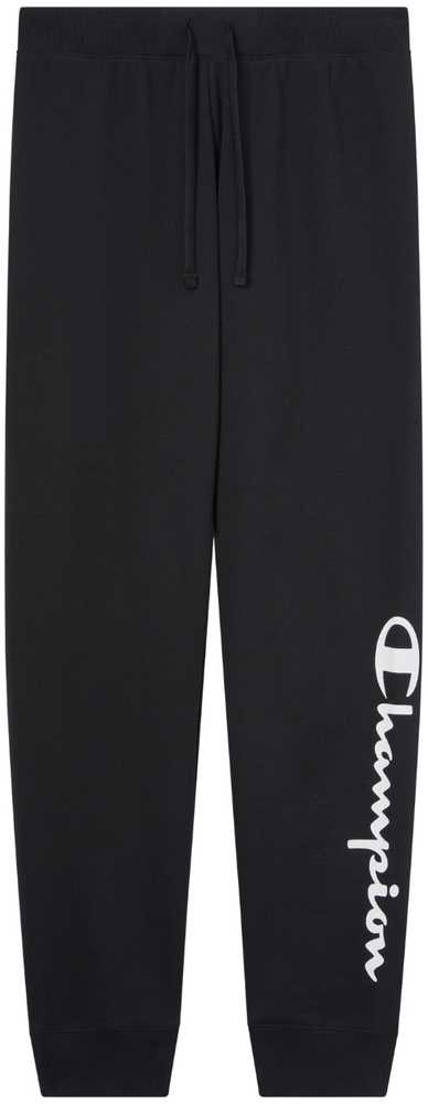 Moterų kelnės su susegimais Champion Rib Cuff Pants Juodas 118429 KK001