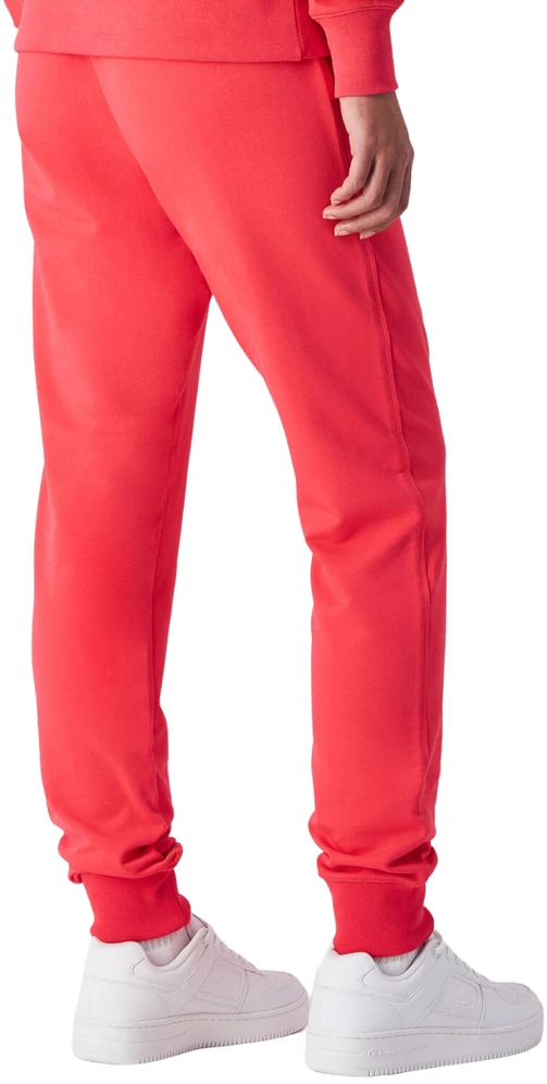 Kelnės moterims Champion Rib Cuff Pants rožinė 118101 PS203 (2XL)