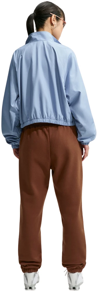 Kelnės moterims Nike Studio Fleece jasny ruda IM8076 259 (L)