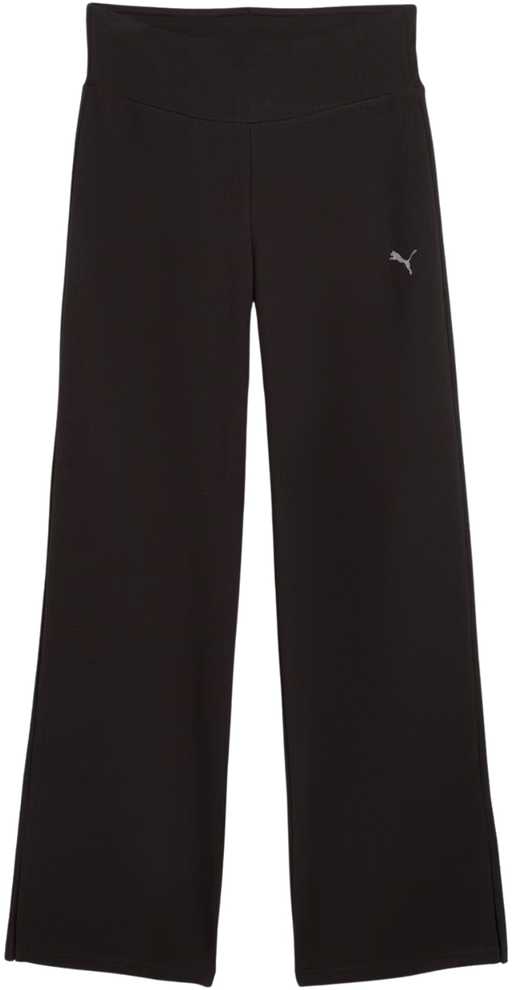 Moteriškos kelnės Puma ESS Elevated, juodos spalvos, 691815 01