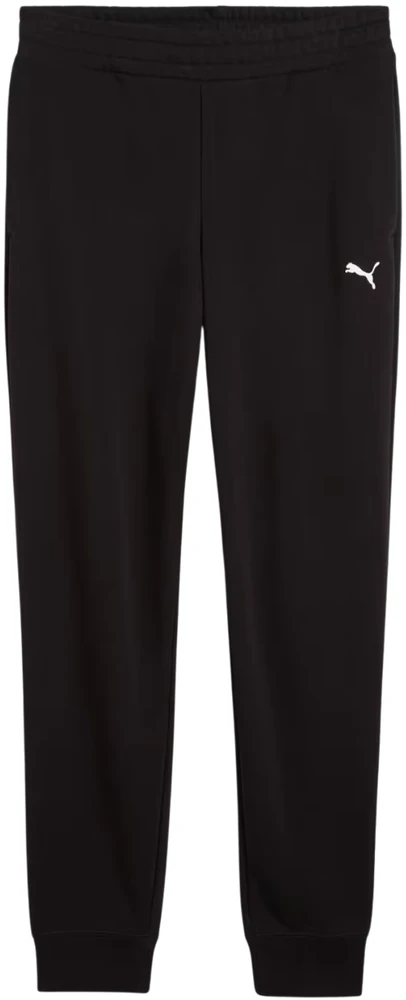 Kelnės moterims Puma ESS Sweatpants TR juoda 683284 01 (L)
