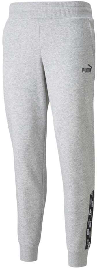Kelnės moterims Puma Power Pants FL pilka 589546 04 (S)