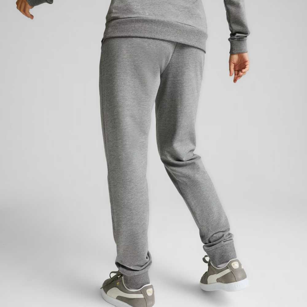 Kelnės moterims Puma Team Goal Casuals pilka 658604 33 (L)