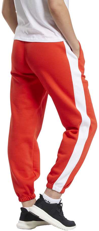 Reebok Te Linear Logo Fl PW Kelnės FT0905