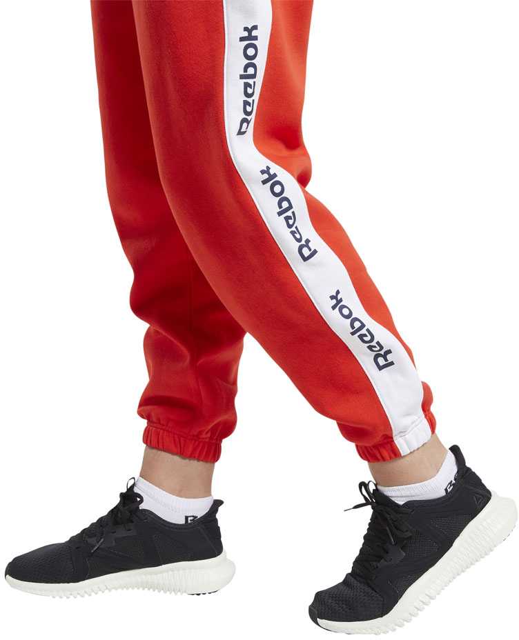 Reebok Te Linear Logo Fl PW Kelnės FT0905