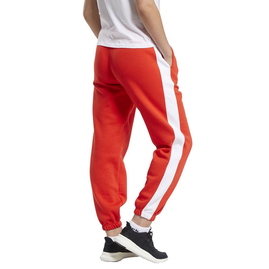 Reebok Te Linear Logo Fl PW Kelnės FT0905