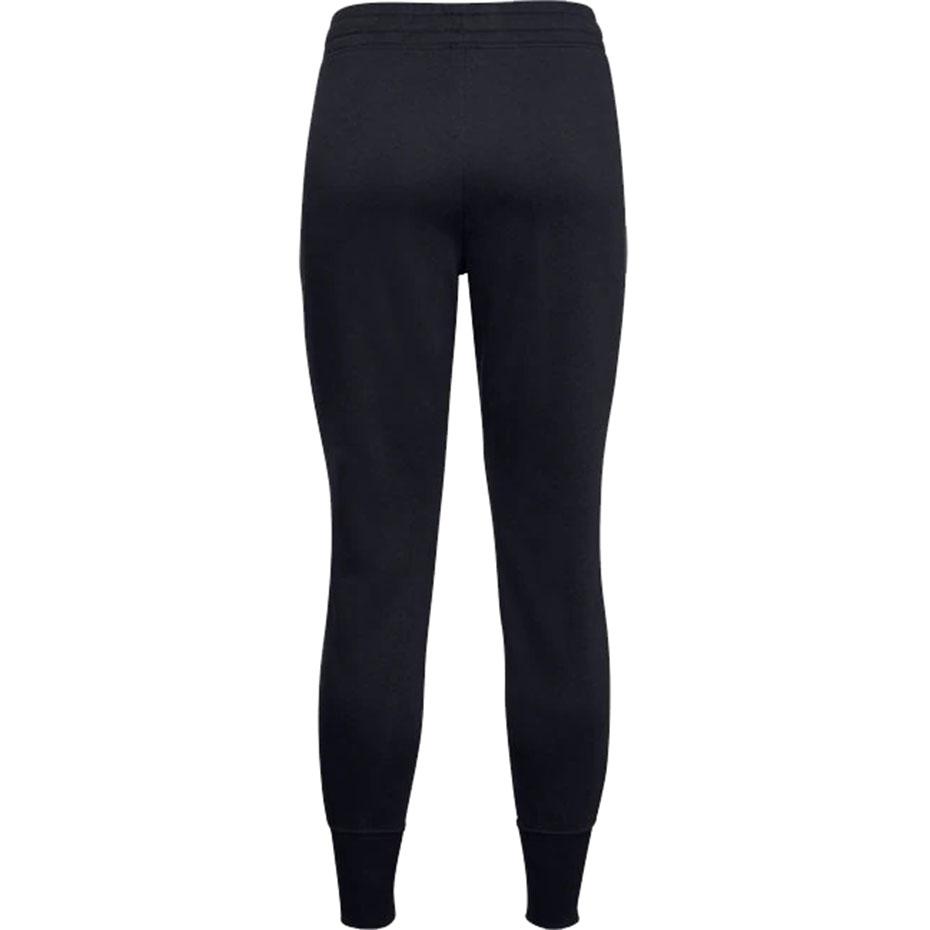 UAR Kelnės moterims Under Armour Rival Fleece juoda 1356416 001 XL