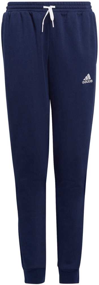 Kelnės vaikams adidas Entrada 22 Sweat Pants tamsiai mėlyna H57526 (140cm)