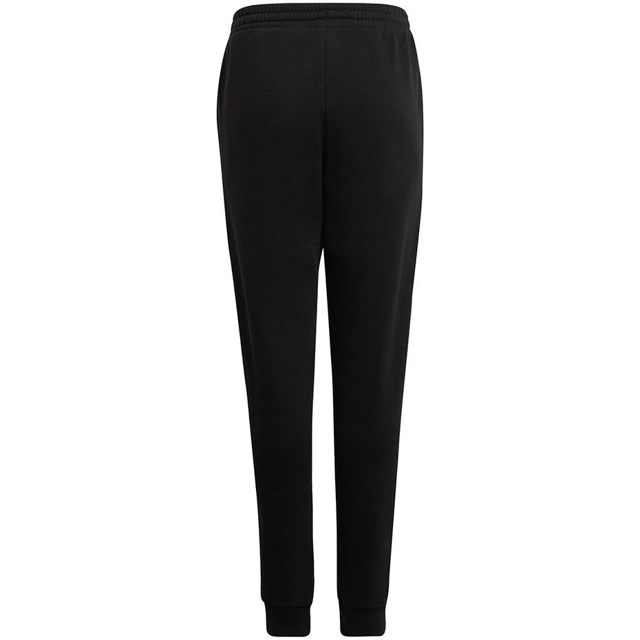 Kelnės vaikams adidas Entrada 22 Sweat Pants juoda H57518 (116cm)