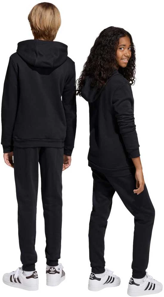 Kelnės vaikams adidas Entrada 26 Sweat Pants juoda JZ9136 (116cm)
