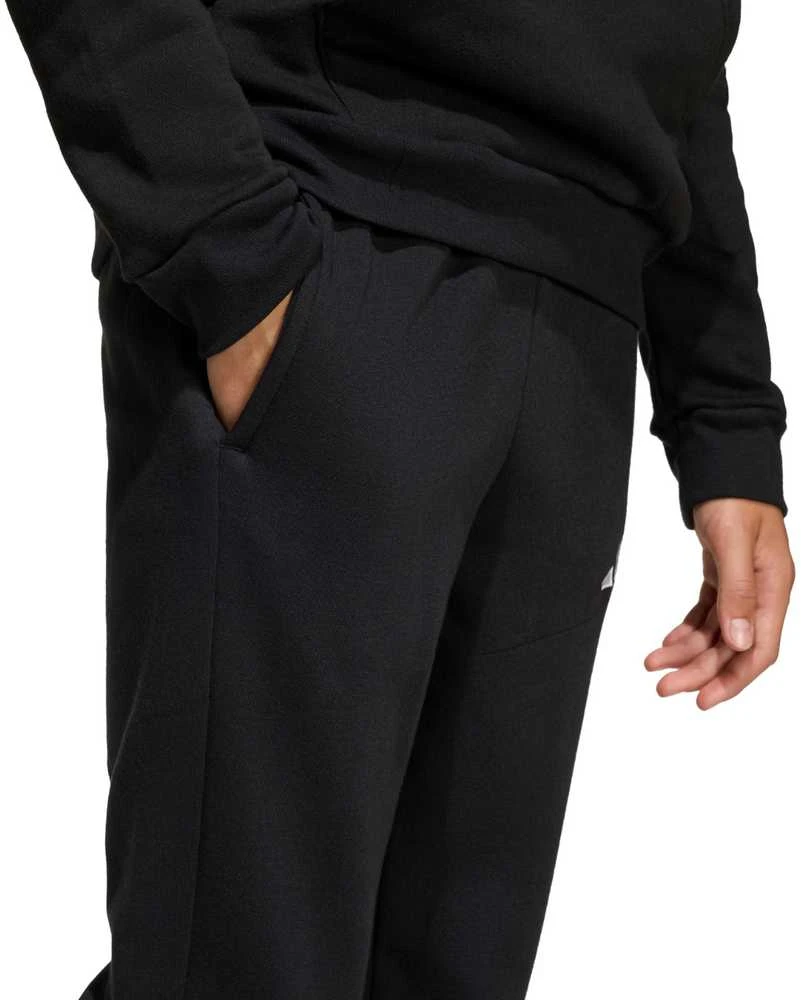 Kelnės vaikams adidas Entrada 26 Sweat Pants juoda JZ9136 (116cm)